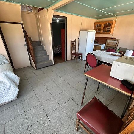 Hostal Las Parvas Пуэрто-Транкило Экстерьер фото
