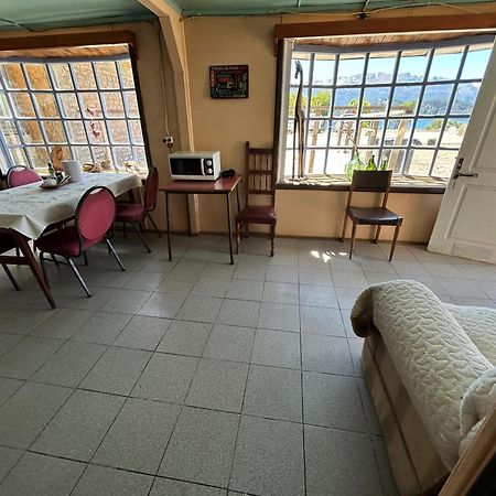 Hostal Las Parvas Пуэрто-Транкило Экстерьер фото