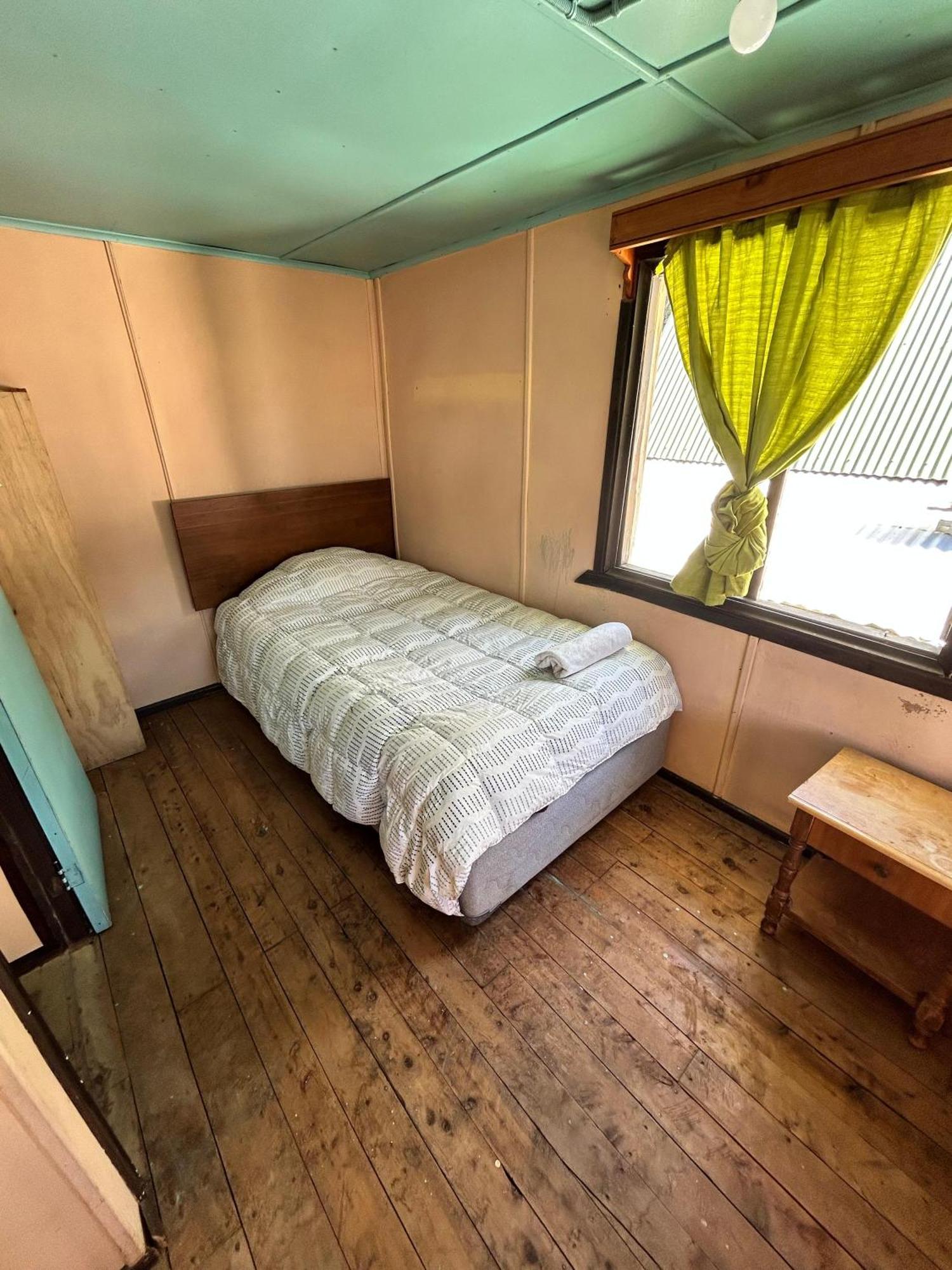 Hostal Las Parvas Пуэрто-Транкило Экстерьер фото