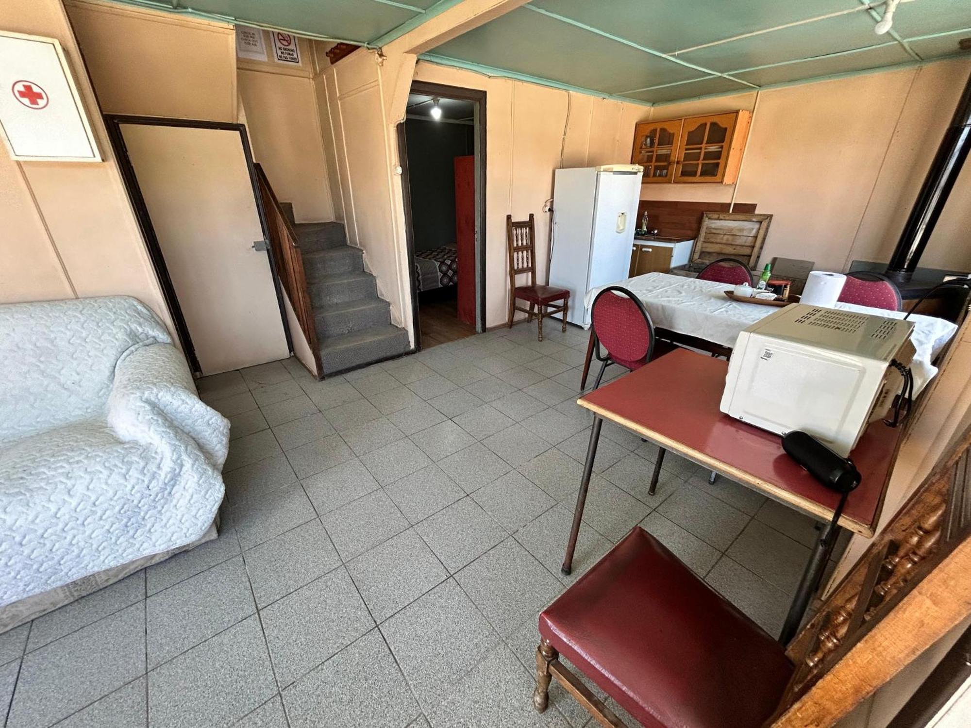 Hostal Las Parvas Пуэрто-Транкило Экстерьер фото