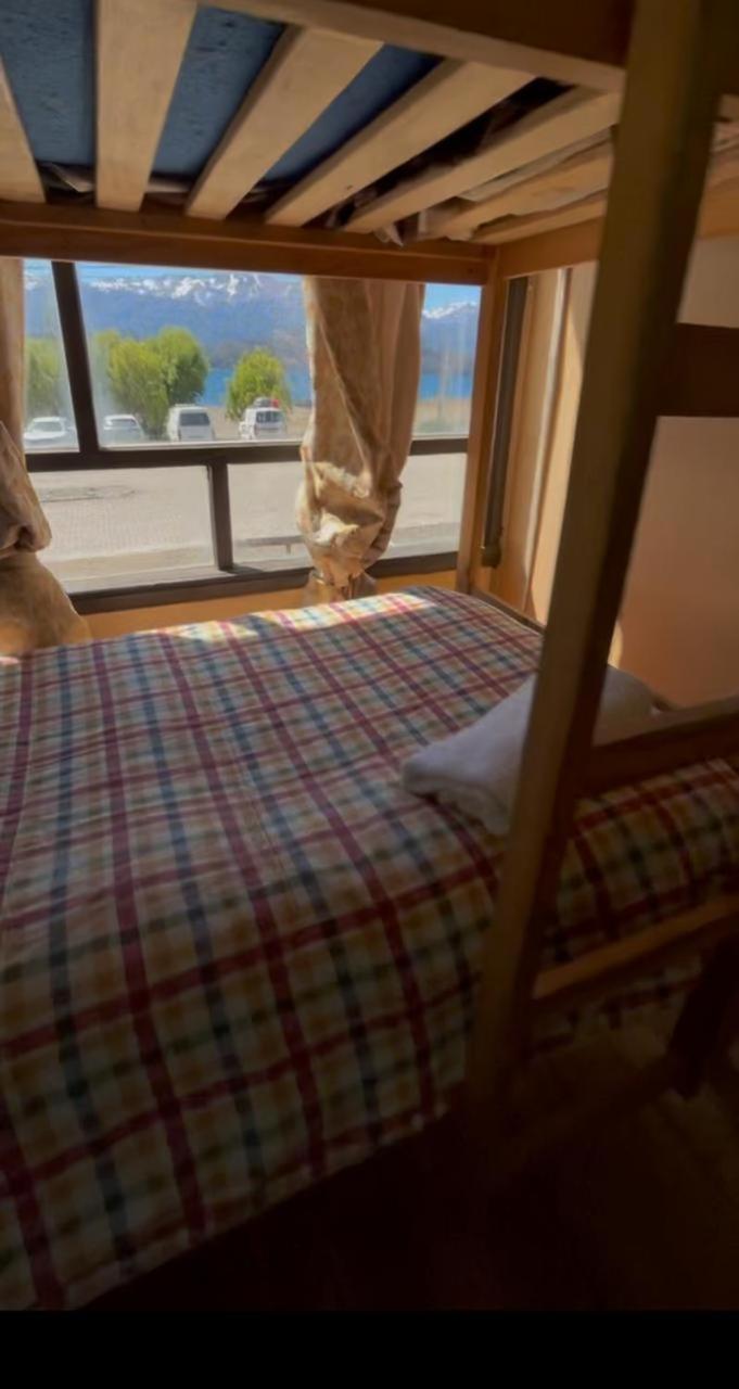 Hostal Las Parvas Пуэрто-Транкило Экстерьер фото