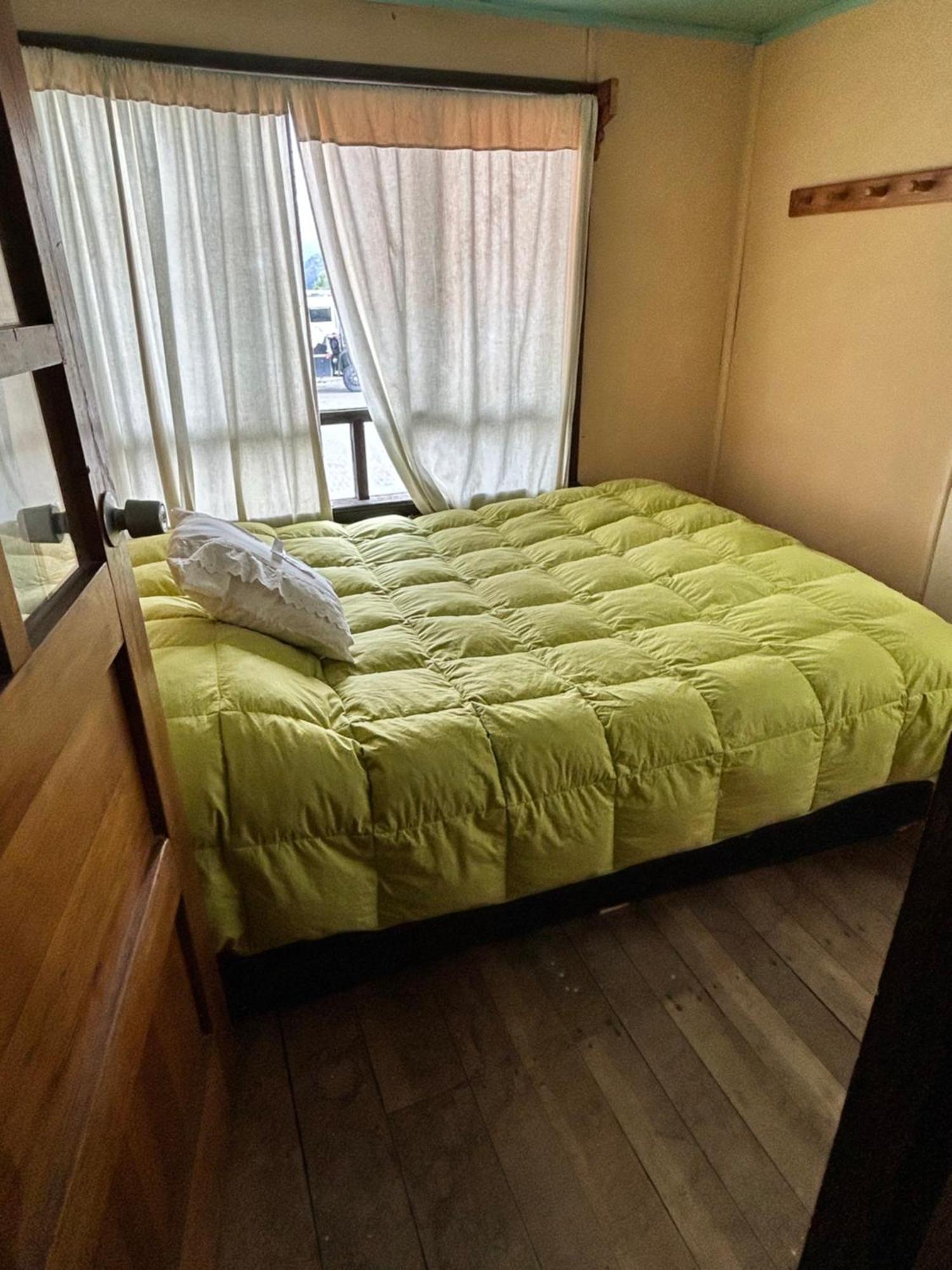 Hostal Las Parvas Пуэрто-Транкило Экстерьер фото