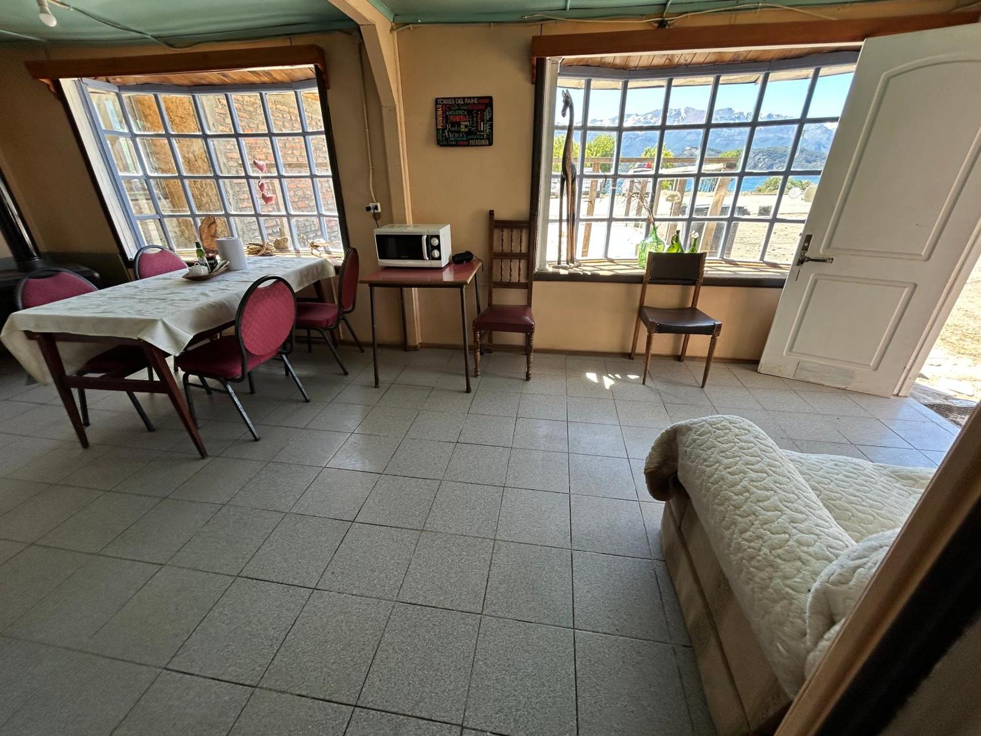 Hostal Las Parvas Пуэрто-Транкило Экстерьер фото