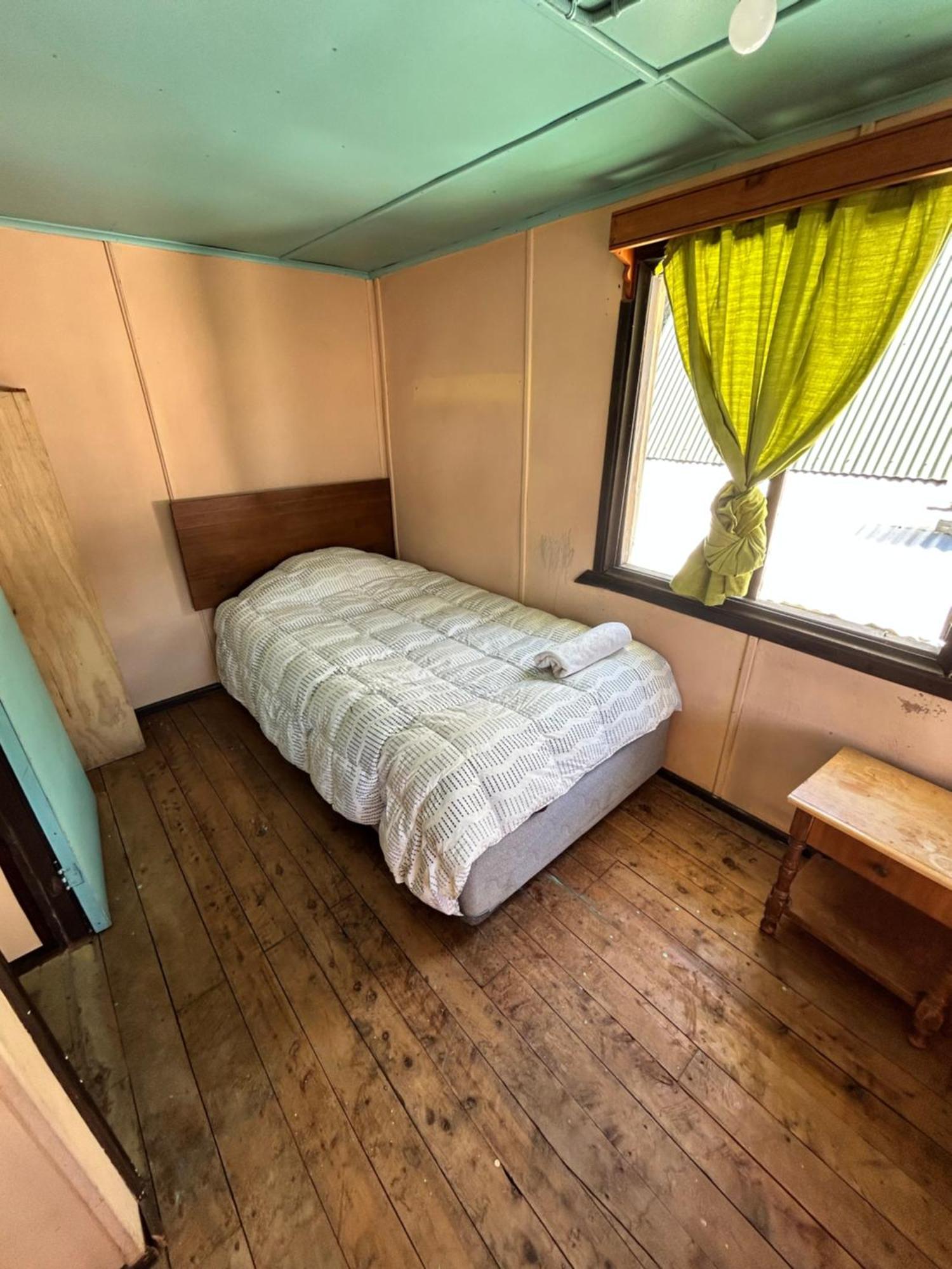 Hostal Las Parvas Пуэрто-Транкило Экстерьер фото