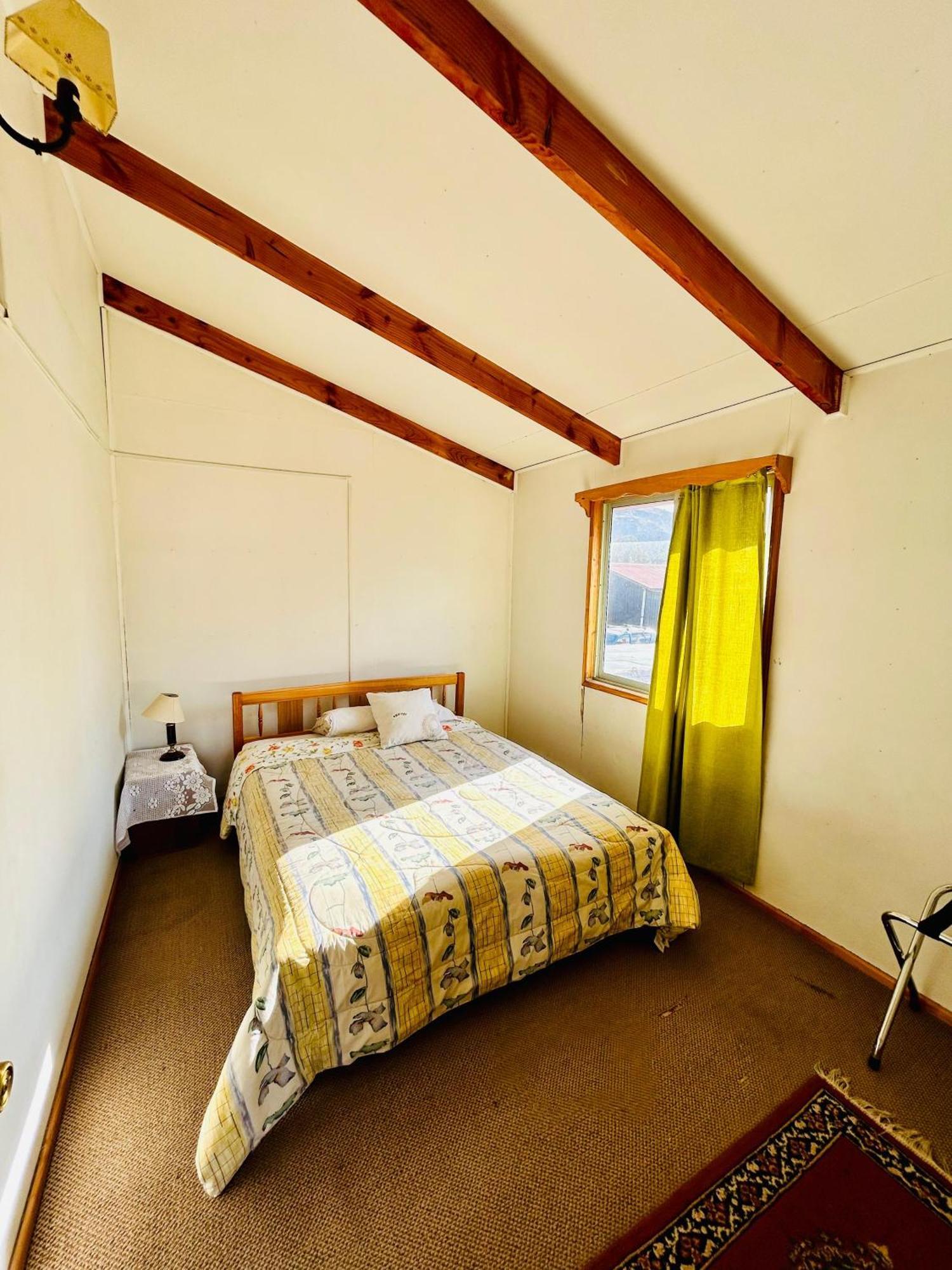 Hostal Las Parvas Пуэрто-Транкило Экстерьер фото