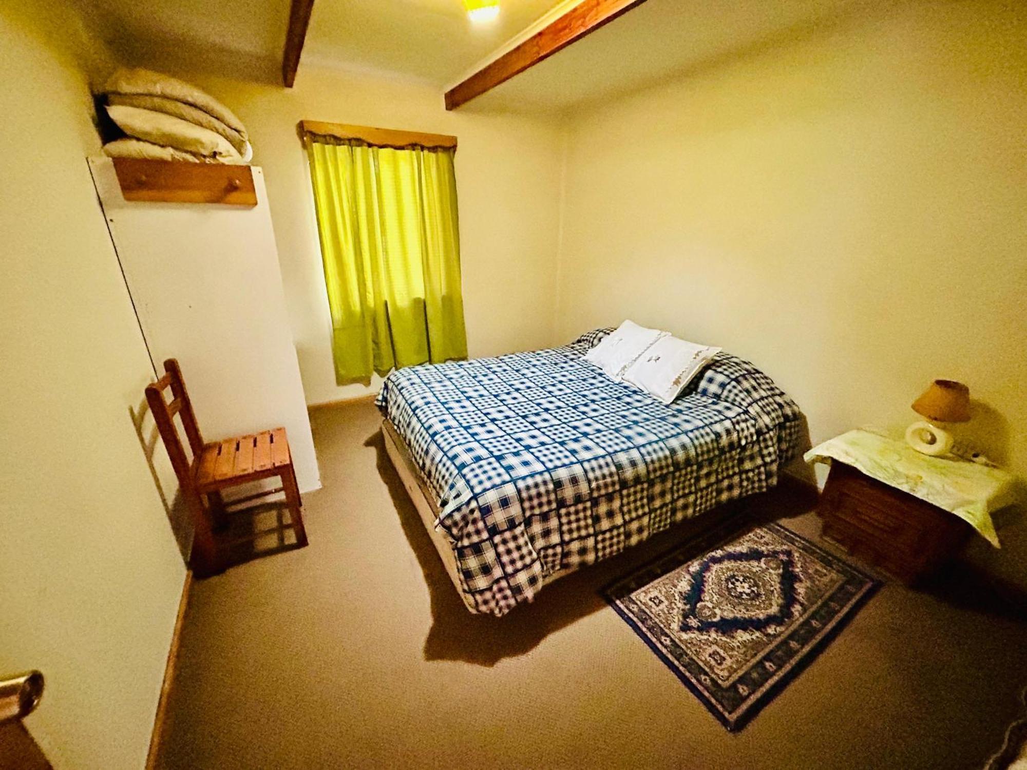 Hostal Las Parvas Пуэрто-Транкило Экстерьер фото